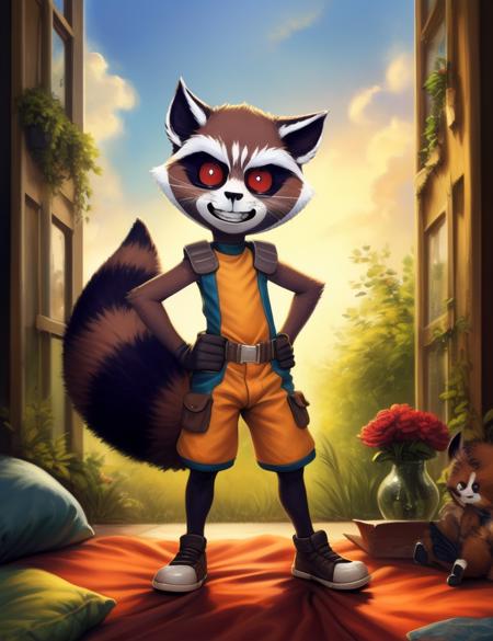 Rocket raccoon jumpsuit shop